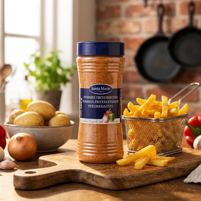 Santa Maria Pommes friteskrydderi 400 G