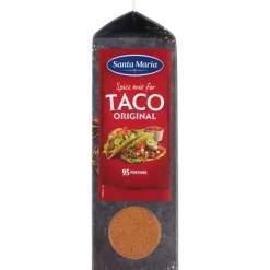 Santa Maria Taco krydderiblanding 532 g