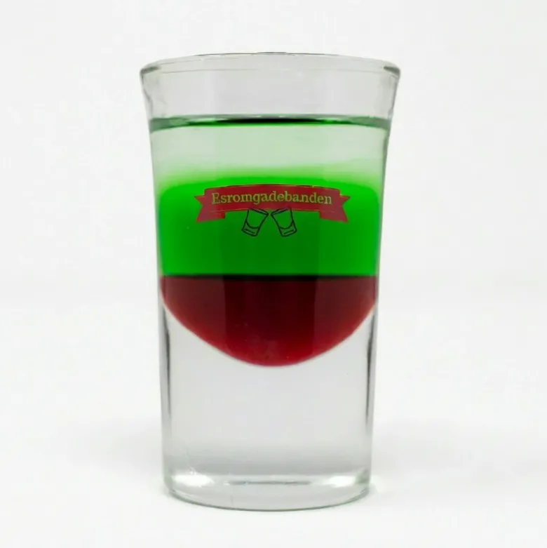 Santa shot - ShotsPakke