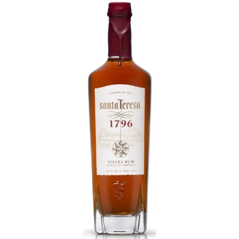 Santa Teresa 1796 - Ron Antiguo de Solera FL 70