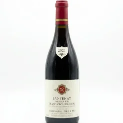 Santenay 1er Cru Grand Clos Rousseau 2021 Remoissenet Père & Fils