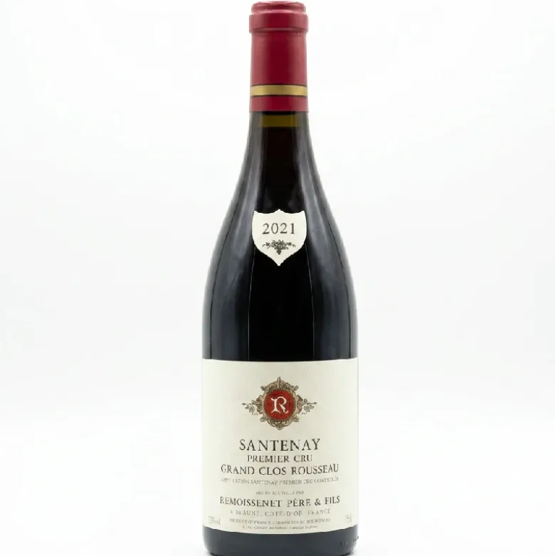 Santenay 1er Cru Grand Clos Rousseau 2021 Remoissenet Père & Fils