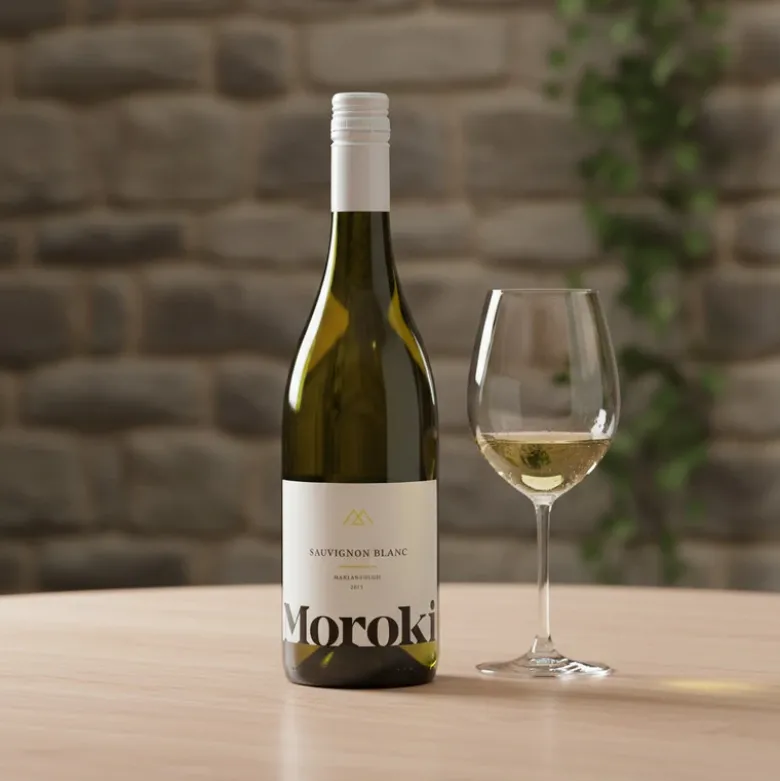 Sauvignon Blanc 0,75 L – Moroki