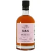 SBS Belize 2011, Bourbon and Cognac 52% FL 70