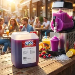 Scoop Slushice Koncentrat Astronaut, 5L