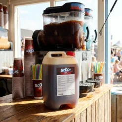 Scoop Slushice Koncentrat Jolly Cola, 10L