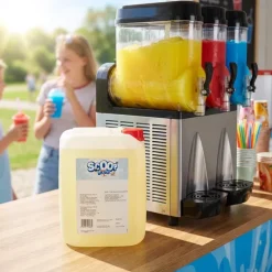 Scoop Slushice Koncentrat Kæmpe Læske, 5L