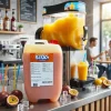 Scoop Slushice Koncentrat Passion, 10L