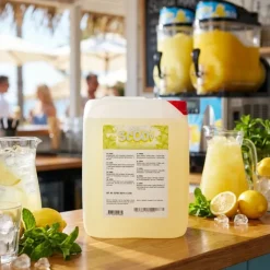Scoop Slushice Lemon, 5L