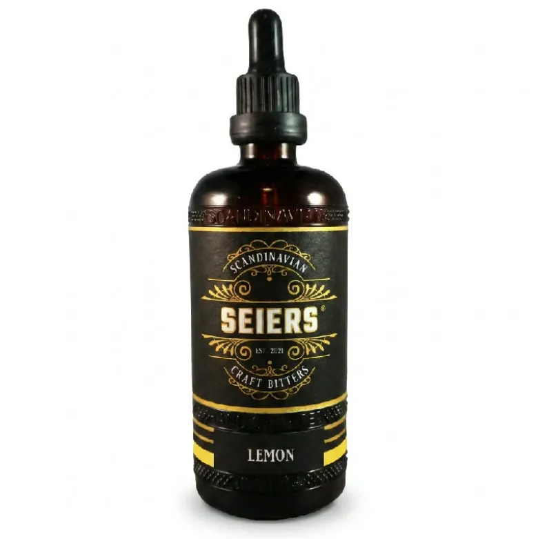 Seiers Lemon Bitter, ØKO