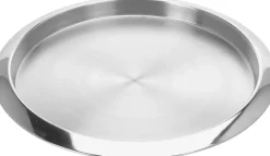 Serverigsbakke høj kant stål 35cm