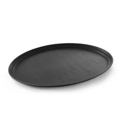 Serveringsbakke oval XL 735x600 mm FRP
