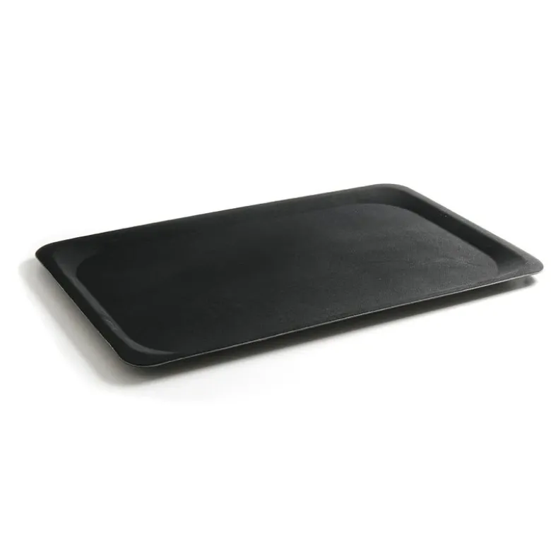 Serveringsbakke rektangulær 200x280 mm FRP