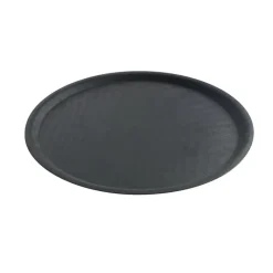 Serveringsbakke rund 280x22 mm FRP