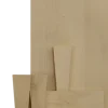 Serveringsbræt - ubehandlet eg 29 x 12 x 1,2 cm