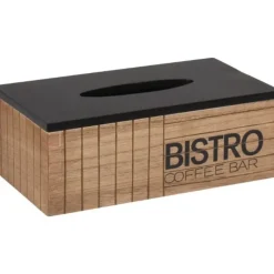 Servietboks "bistro" 25x13,5x9cm