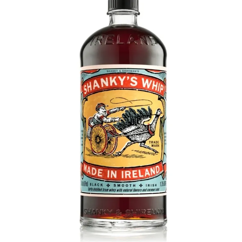 Shanky's Whip Whisky Liqueur 1,75L