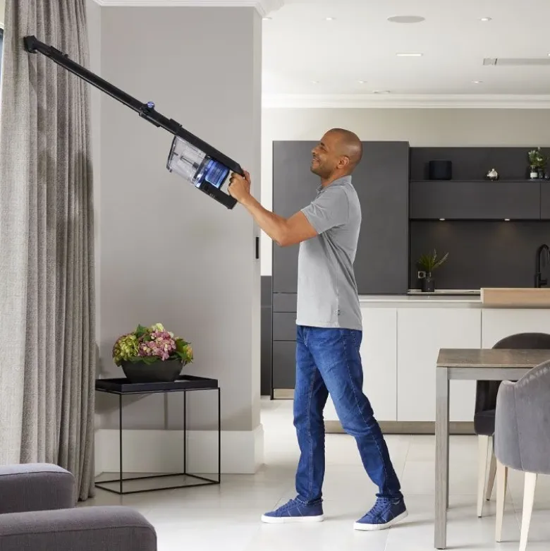 Shark IZ320EUT Støvsuger med Powerfins & True Pet