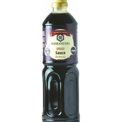 Shibanuma Unagisauce 1 Liter