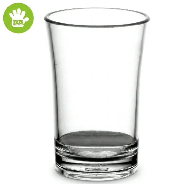 Shot glas 2 cl