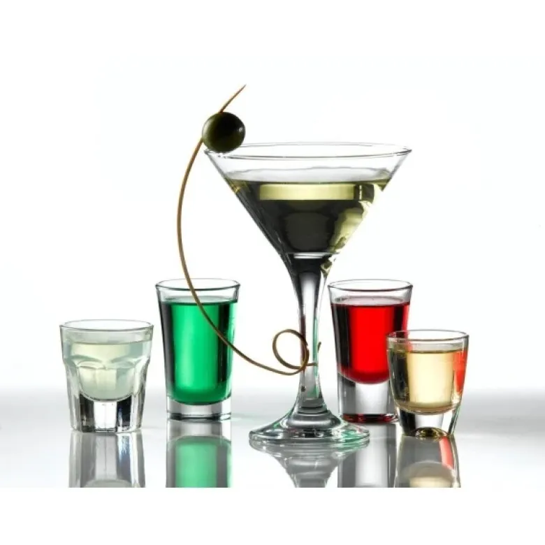 Shotglas 3.4 cl