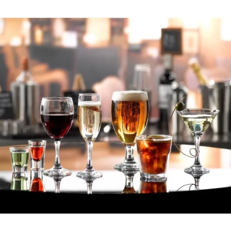 Shotglas 3.4 cl