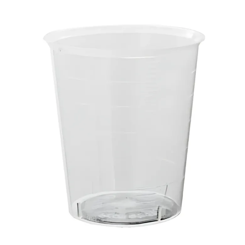 Shotglas 3 cl PP 80 stk.