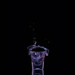 Shotglas klar 3cl. - Polycarbonat