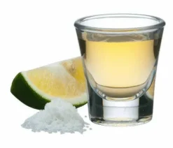 Shotglas klar 3cl. - Polycarbonat