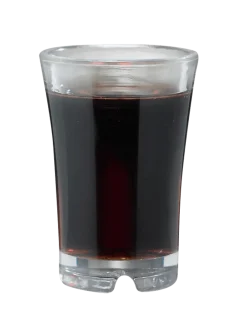 Shotglas klar glas 3cl
