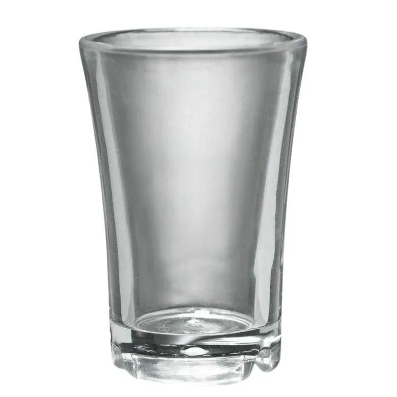 Shotglas klar glas 3cl