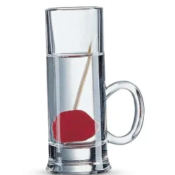 Shotglas med hank - 5,5 cl