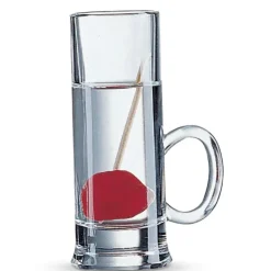 Shotglas med hank - 5,5 cl
