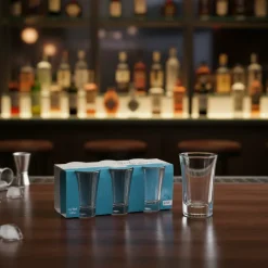Shotglas 40ml 6 stk