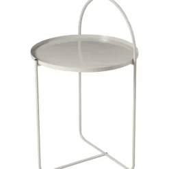 Sidebord 40x65 cm sand bue