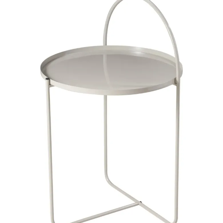 Sidebord 40x65 cm sand bue