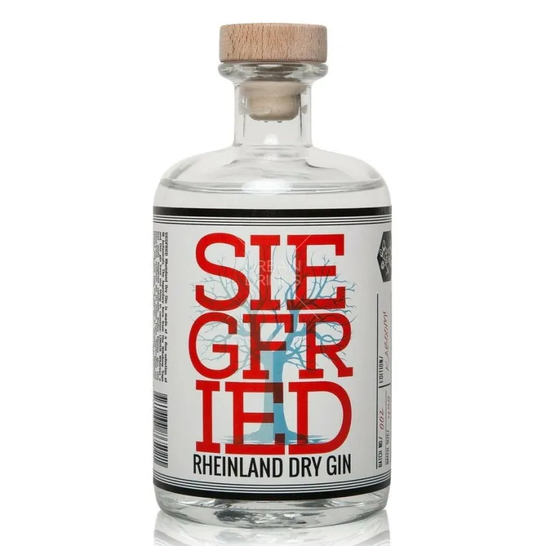 Siegfried Rheinland Dry Gin FL 50