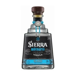 SIERRA Milenario Blanco Tequila 70 cl