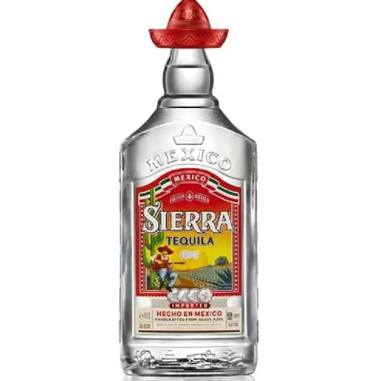 Sierra Tequila Silver FL 70