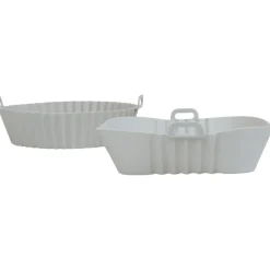 Silikoneforme til airfryer | 2 stk.