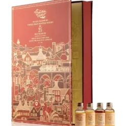 Single Malts of Scotland Kalender 25 x 3 cl Eksklusive whiskeys