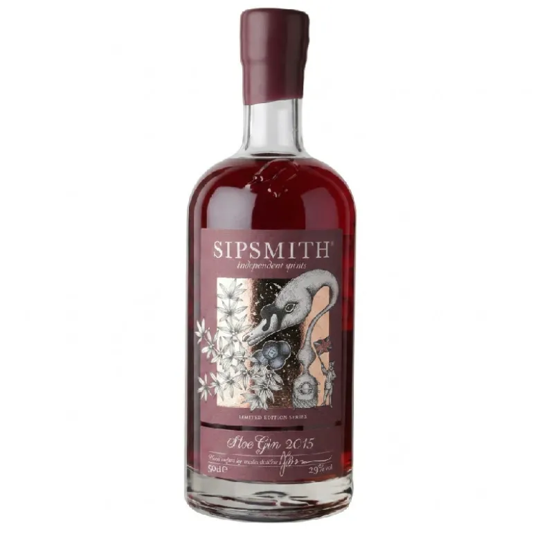 Sipsmith Sloe Gin FL 50