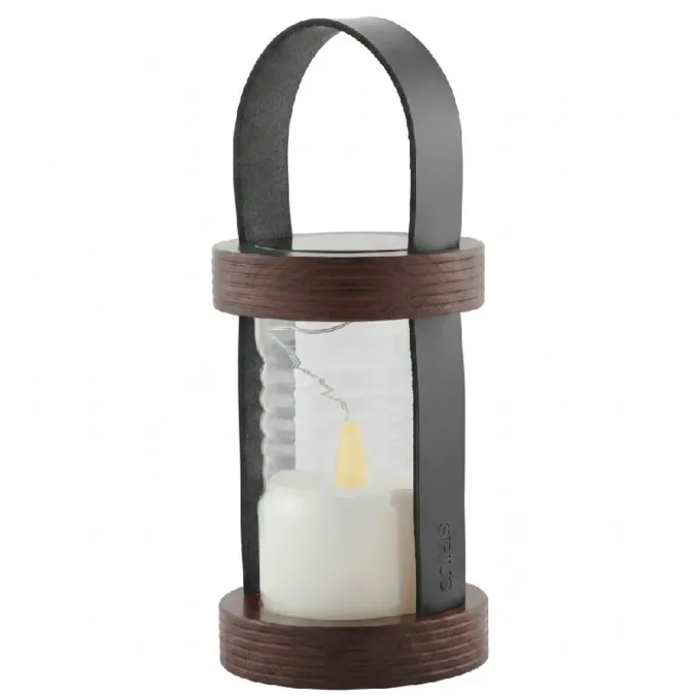 Sirius Aston laterne, solar/LED, H26,5 cm