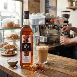 1883 Sirup Saltet Karamel 100 cl