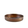 Skål 20.5cm - Rustik Kobber Terra