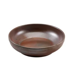 Skål 20cm - Rustik Kobber Terra