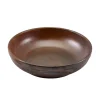 Skål 23cm - Rustik Kobber Terra