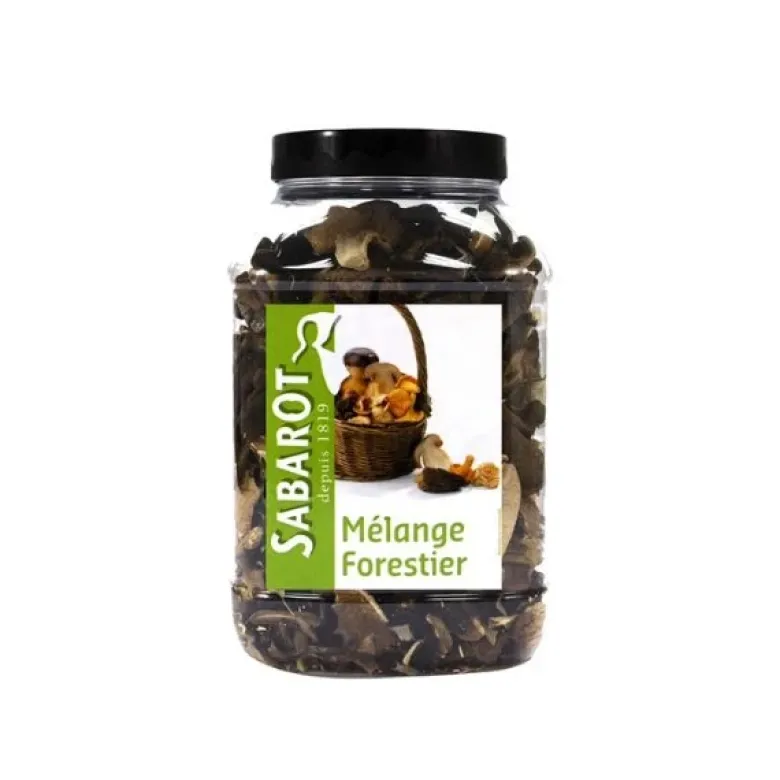 Skovsvampe Blandet BT 500 G