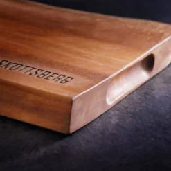 Skærebræt Natur SKOTTSBERG® 80x25x3cm