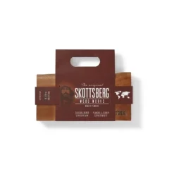 Skærebræt Natur SKOTTSBERG® 35x18x3cm